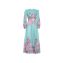 Picture of Bellitude Floral Long Dress