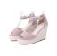 Picture of Women High Wedge Heel