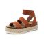 Picture of Athlefit Women Wedge Sandals