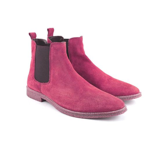 Picture of Freacksters Men's Chelsea Boots