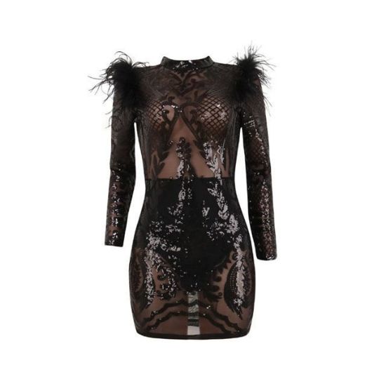 Picture of Bodycon Dress tee