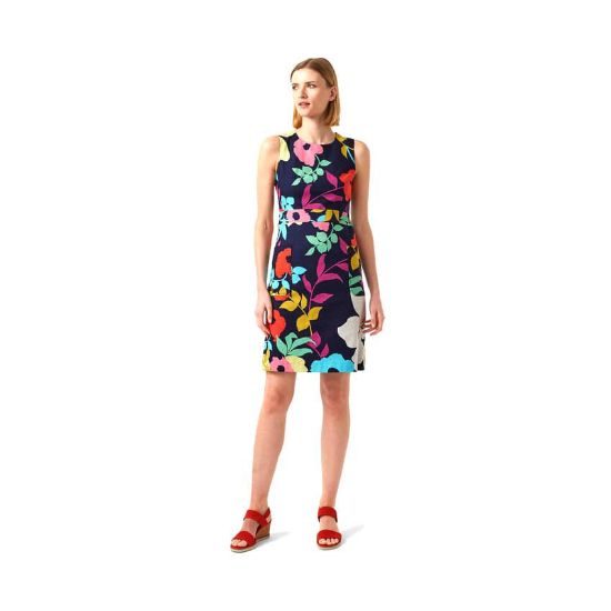 Picture of Moira Floral Shift Dress