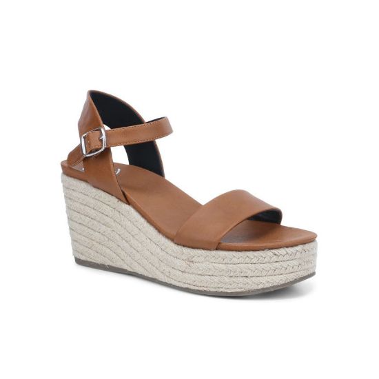 Picture of Black wedge heels