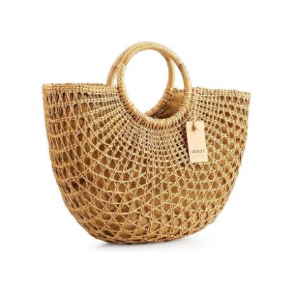 Picture of Straw Bag new