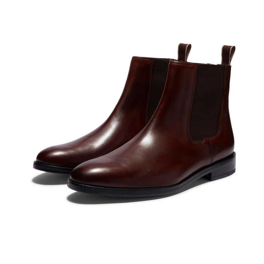 Your store. Dr Martens 2976SR Chelsea Boot Red