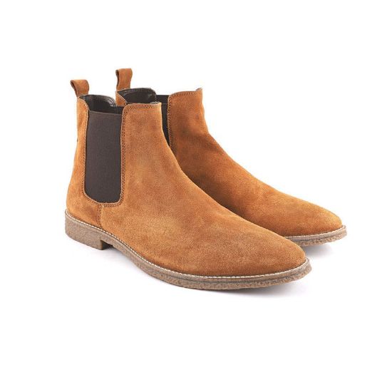 Picture of Freacksters Men's Chelsea Boots