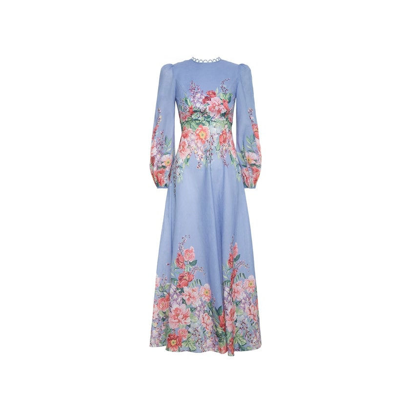 Your store. Bellitude Floral Long Dress
